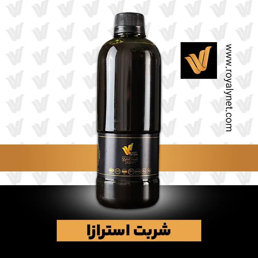شربت استرازا | Estraza