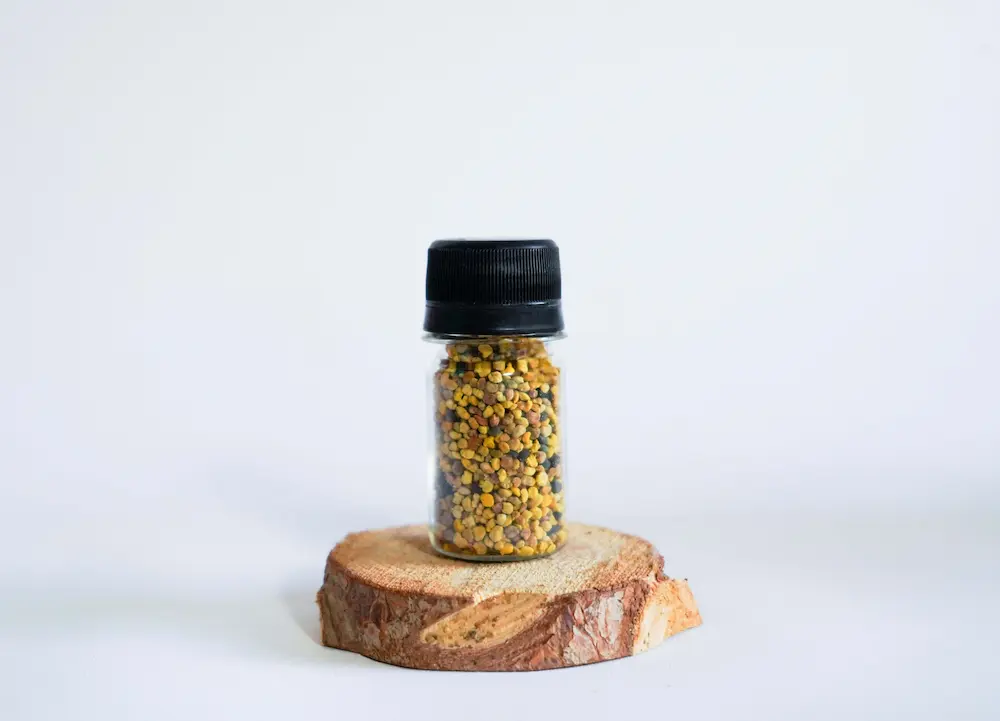 گرده گل | Bee pollen